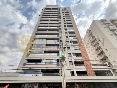 Apartamento com 1 Quarto à venda, 63m² no Nova Aliança, Ribeirão Preto
