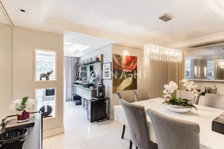 Apartamento com 3 Quartos à venda, 80m² no Boa Vista, Porto Alegre