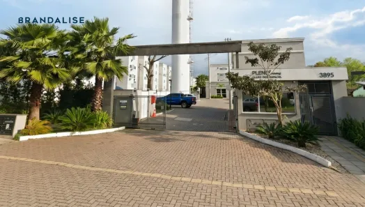 Apartamento com 2 Quartos para alugar, 45m² no Estância Velha, Canoas