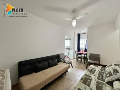 Apartamento com 1 Quarto à venda, 38m² no Tupi, Praia Grande