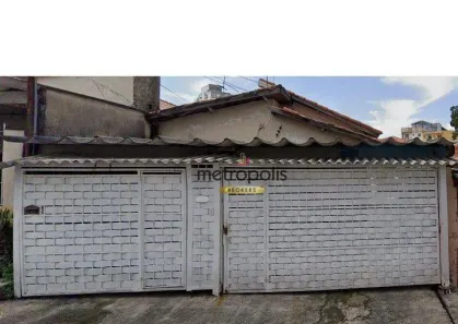 Lote/Terreno à venda, 240m² no Vila Metalúrgica, Santo André