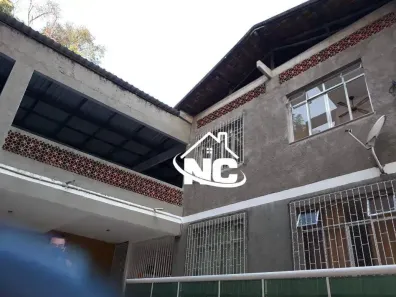 Casa com 3 Quartos à venda, 850m² no Santa Rosa, Niterói