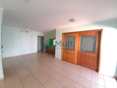 Apartamento com 3 Quartos para venda ou aluguel, 153m² no Vila Seixas, Ribeirão Preto