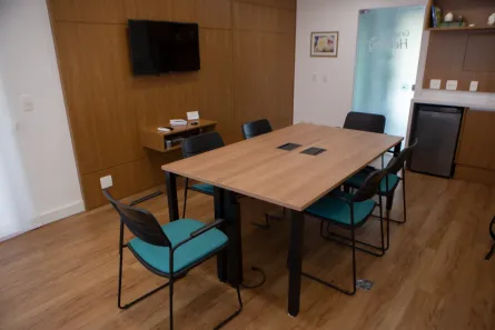 Sala Comercial à venda, 36m² no Brooklin Paulista, São Paulo