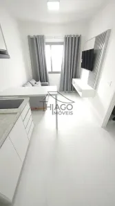 Apartamento com 1 Quarto para alugar, 28m² no Mooca, São Paulo