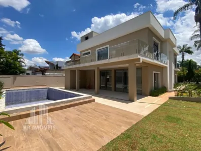 Casa de Condomínio com 4 Quartos à venda, 400m² no Alphaville Residencial Dois, Barueri