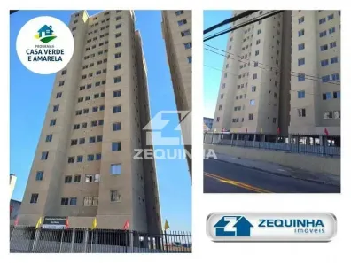 Apartamento com 2 Quartos à venda, 39m² no Santa Maria, Osasco