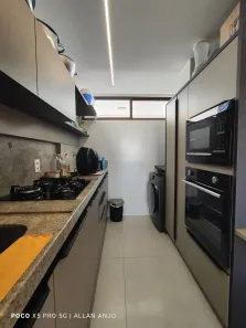 Apartamento com 3 Quartos para alugar, 92m² no Camboinha, Cabedelo
