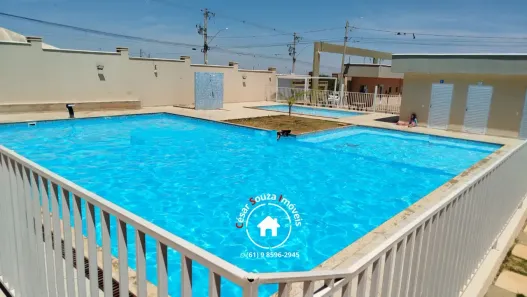 Apartamento com 2 Quartos para alugar, 50m² no Jardim Céu Azul, Valparaíso de Goiás