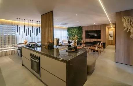 Apartamento com 3 Quartos à venda, 126m² no Vila Nova Conceição, São Paulo