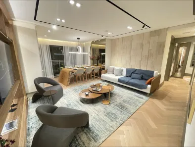 Apartamento com 2 Quartos à venda, 68m² no Vila Clementino, São Paulo