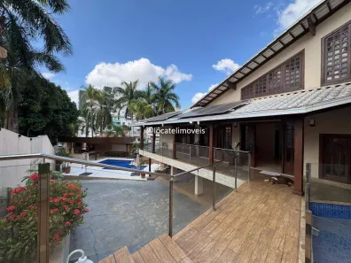Casa com 6 Quartos à venda, 779m² no Barreiro, Belo Horizonte
