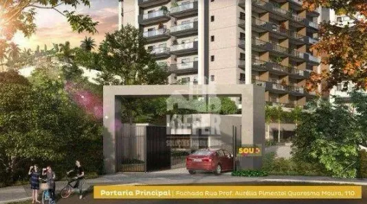 Apartamento com 1 Quarto à venda, 39m² no Ingá, Niterói