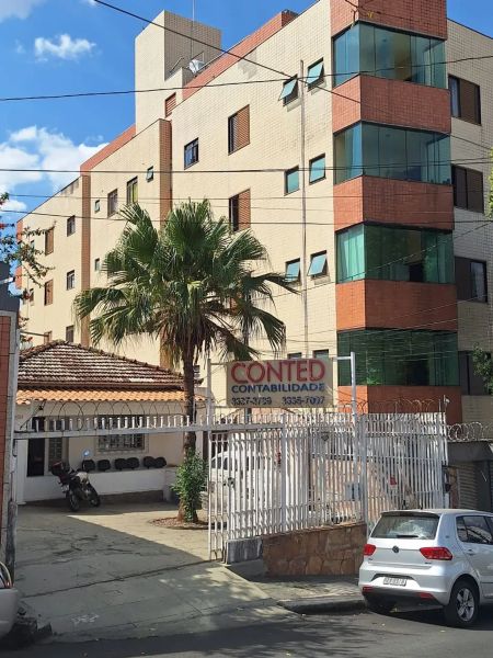 Apartamento com 3 quartos — Prado, Belo Horizonte