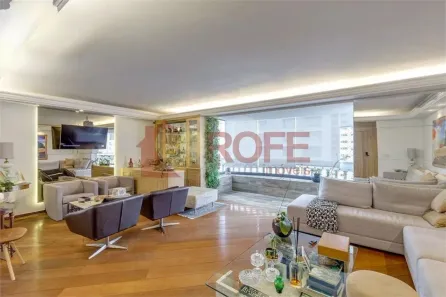 Apartamento com 4 Quartos à venda, 240m² no Campo Belo, São Paulo