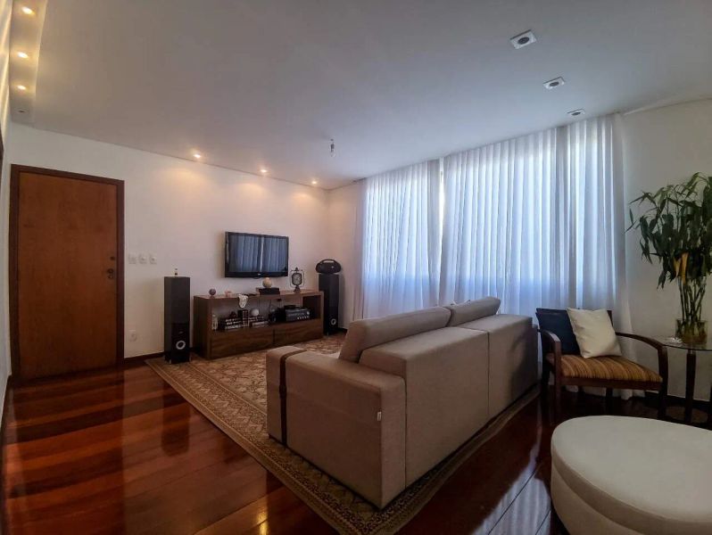 Apartamento com 3 quartos — Buritis, Belo Horizonte