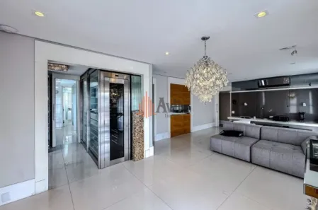 Apartamento com 3 Quartos à venda, 204m² no Parque da Mooca, São Paulo