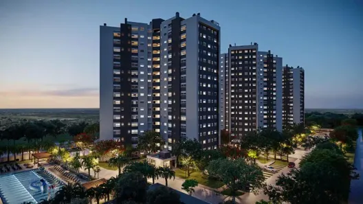 Apartamento com 2 Quartos à venda, 56m² no Jardim Itu, Porto Alegre