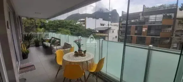 Apartamento com 2 Quartos à venda, 92m² no Barra da Tijuca, Rio de Janeiro