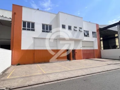 Galpão/Depósito/Armazém para alugar, 650m² no Parque Rural Fazenda Santa Cândida, Campinas