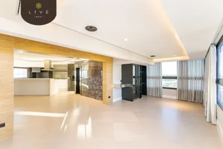 Cobertura com 3 Quartos para alugar, 362m² no Mossunguê, Curitiba