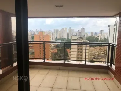 Apartamento com 4 Quartos à venda, 208m² no Vila Mariana, São Paulo
