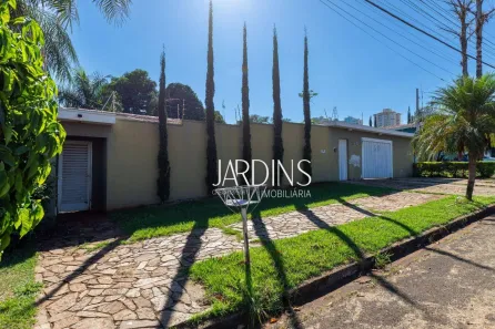 Casa com 3 Quartos à venda, 360m² no Jardim Canadá, Ribeirão Preto