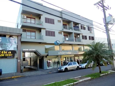 Apartamento com 2 Quartos para alugar, 90m² no Centro, Campo Bom