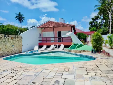 Casa com 6 Quartos à venda, 250m² no Jaguaribe, Ilha de Itamaracá