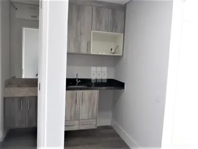 Sala Comercial para alugar, 29m² no Várzea da Barra Funda, São Paulo