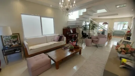 Casa de Condomínio com 4 Quartos à venda, 240m² no Urbanova V, São José dos Campos