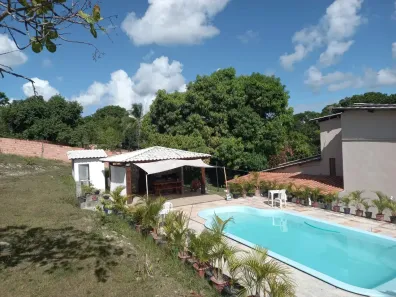 Fazenda/Sítio com 5 Quartos à venda, 37000m² no Amado Bahia, Mata de São João
