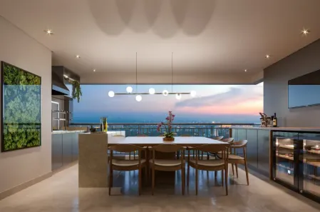 Apartamento com 3 Quartos à venda, 128m² no Mooca, São Paulo