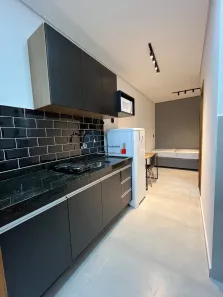 Apartamento com 1 Quarto para alugar, 20m² no Vila Carolina, São Paulo