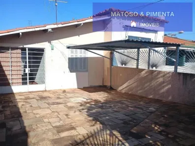 Casa com 4 Quartos à venda, 184m² no Vila Teixeira, Campinas