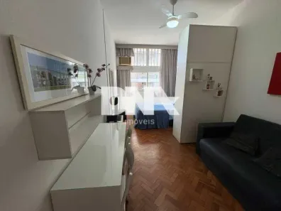 Apartamento com 1 Quarto à venda, 27m² no Santa Teresa, Rio de Janeiro