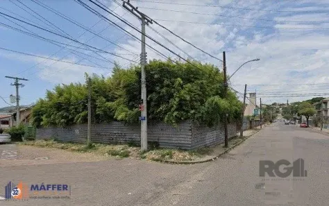 Lote/Terreno à venda, 325m² no Medianeira, Porto Alegre