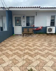 Casa de Condomínio com 2 Quartos à venda, 49m² no Mato Grande, Canoas