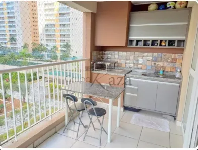Apartamento com 2 Quartos à venda, 75m² no Jardim das Indústrias, São José dos Campos