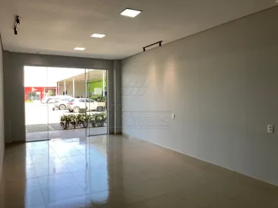 Sala Comercial para alugar, 36m² no Loteamento Santa Bárbara, Santa Bárbara D'Oeste