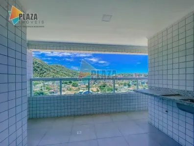 Apartamento com 2 Quartos à venda, 80m² no Canto do Forte, Praia Grande