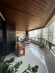 Apartamento com 4 Quartos à venda, 354m² no Itapuã, Vila Velha