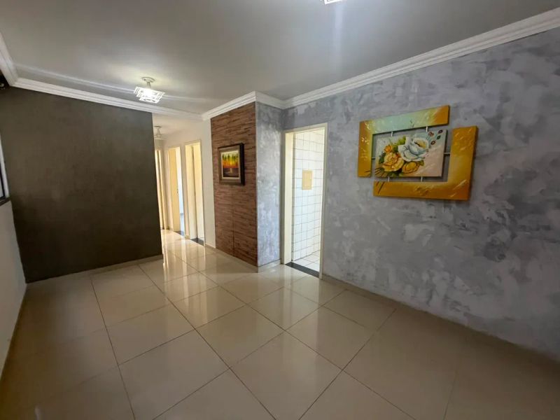 Apartamento com 3 quartos — Castelo, Belo Horizonte