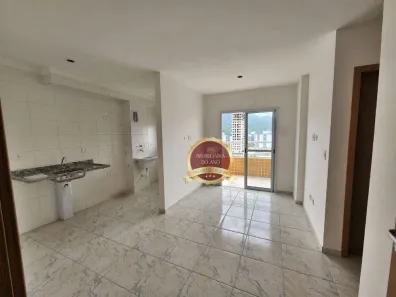 Apartamento com 2 Quartos à venda, 60m² no Boqueirão, Praia Grande