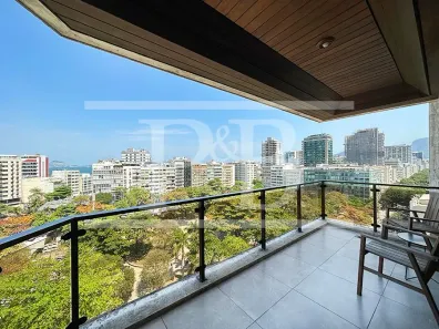 Apartamento com 1 Quarto para alugar, 76m² no Ipanema, Rio de Janeiro