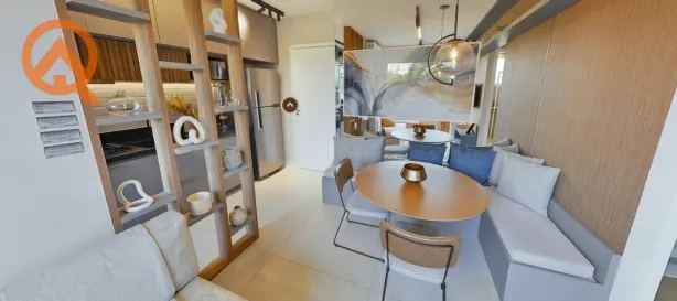 Apartamento com 2 Quartos à venda, 46m² no Vila Miguel Vicente Cury, Campinas