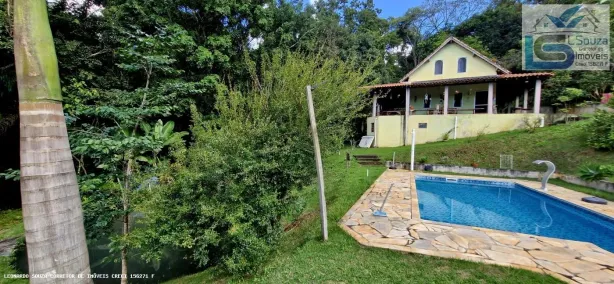 Fazenda/Sítio com 1 Quarto à venda, 100m² no Bairro da Fazenda Velha, Pinhalzinho