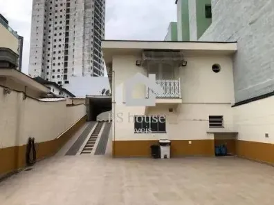 Sobrado com 4 Quartos para alugar, 362m² no Campestre, Santo André
