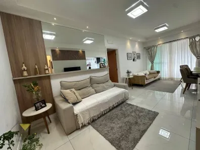 Apartamento com 3 Quartos à venda, 135m² no Parque Monte Líbano, Mogi das Cruzes