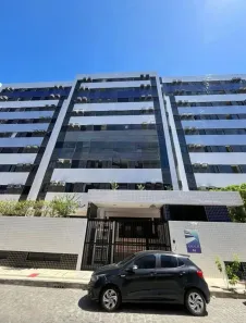 Apartamento com 3 Quartos para alugar, 70m² no Ponta Verde, Maceió